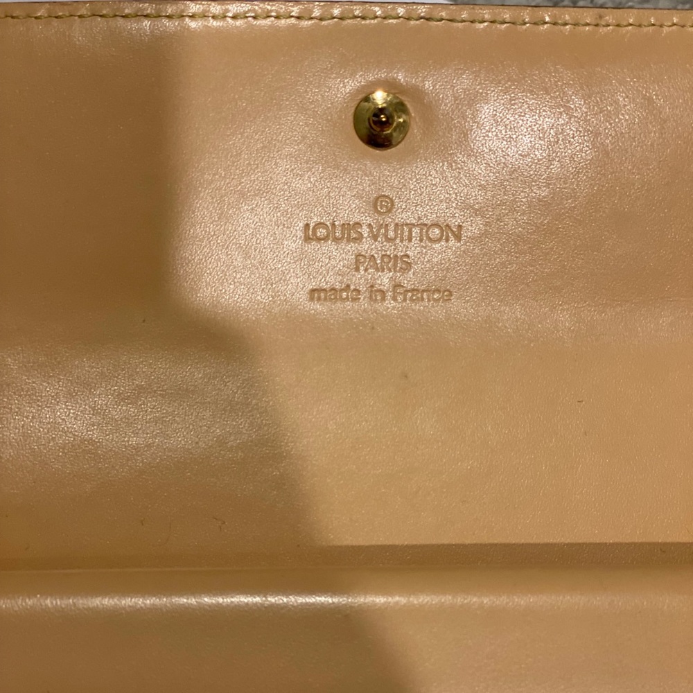 Multicolor Long Wallet - Picture 4 of 4